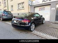 Gebraucht Audi TT S-Line 200 PS (147 kW) 2007 Schwarz Coupé