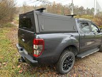 Gebraucht Ford Ranger Wildtrack 213 PS (156 kW) 2022 Grau Abholung