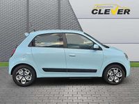 Gebraucht Renault Twingo Zen 60 kW (82 PS) 2021 Blau Kleinwagen