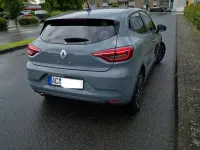 Gebraucht Renault Clio 91 PS (66 kW) 2021 Grau Kleinwagen