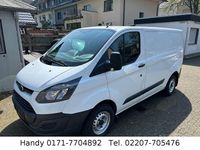 Second-hand Ford Transit Custom 101 CP (74 kW) 2015 Alb Monovolum