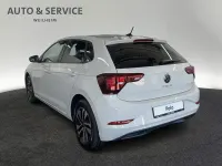 Uusi VW Polo 95 HP (69 kW) 2026 Harmaa Viistoperä