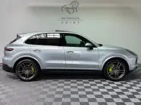 Gebraucht Porsche Cayenne 462 PS (339 kW) 2020 Rhodiumsilber metallic SUV