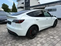 Gebraucht Tesla Model Y Performance 392 kW (534 PS) 2023 Weiß SUV