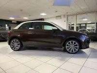 Gebraucht Audi A1 Ambition 122 PS (89 kW) 2010 Braun Kleinwagen