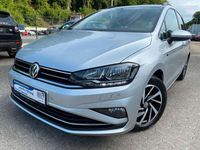 Gebraucht VW Golf VII Join 131 PS (96 kW) 2018 Silber Kombi