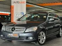 Gebraucht Mercedes C320 224 PS (164 kW) 2008 Grau Kombi