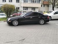 Gebraucht Mercedes E350 AMG 272 PS (200 kW) 2007 Schwarz Limousine