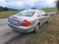 gebraucht Mercedes E200 Kompressor