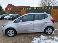Gebraucht Hyundai ix20 90 PS (66 kW) 2012 Silber Kleinwagen