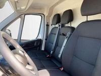 Ny Fiat Ducato 120 HK (88 kW) 2026 Hvid Van