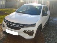 Occasion Dacia Spring Essentiel 33 kW (45 ch) 2022 Blanc Citadine
