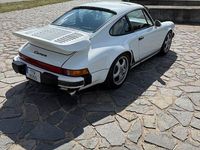 Gebraucht Porsche 911 339 PS (249 kW) 1988 Weiß