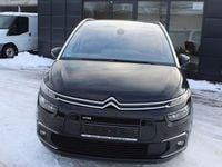 Gebraucht Citroën Grand C4 Picasso 131 PS (96 kW) 2017 Schwarz Van / Kleinbus