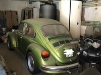 Gebraucht VW Käfer 44 PS (32 kW) 1974 Grün