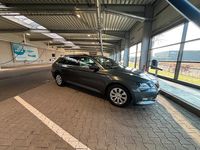 Gebraucht Skoda Superb Ambition 150 PS (110 kW) 2018 Grau Kombi