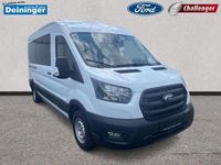 Gebraucht Ford Transit Trend 131 PS (96 kW) 2024 Frostweiss Kombi