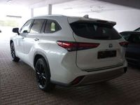 gebraucht Toyota Highlander Hybrid Luxury* Vollausstattung* sofort verfüg.*