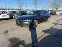 Gebraucht Audi A4 Comfort 204 PS (150 kW) 2021 Manhattangrau metallic Kombi