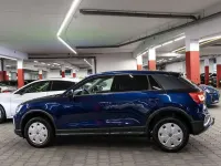 Gebraucht Audi Q2 Advanced Plus 150 PS (110 kW) 2025 Navarrablau metallic SUV
