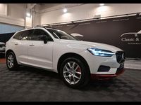 Gebraucht Volvo XC60 190 PS (139 kW) 2019 Weiß SUV