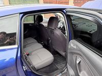 Gebraucht Ford C-MAX 120 PS (88 kW) 2016 Blau Van / Kleinbus