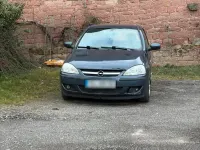 Używany Opel Corsa 76 KM (55 kW) 2006 Szary Hatchback
