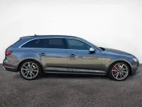 Gebraucht Audi S4 Sport 347 PS (255 kW) 2020 Grau Kombi