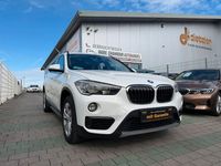 Gebraucht BMW X1 Advantage 150 PS (110 kW) 2017 Weiß SUV