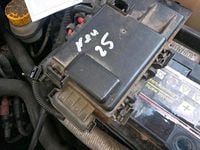 Gebraucht VW Lupo 50 PS (36 kW) 2000 Gelb Kleinwagen