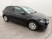 Gebraucht VW Polo Life 95 PS (69 kW) 2024 Schwarz Limousine