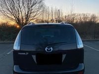 Usata Mazda 5 116 CV (85 kW) 2010 Marrone Monovolume