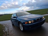 Gebraucht BMW 530 231 PS (169 kW) 2001 Blau Limousine
