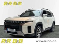 Neu KGM Torres 163 PS (119 kW) 2025 Weiß SUV