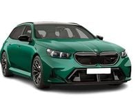 Neu BMW M5 727 PS (534 kW) 2026 Isle of man grün metalllic Kombi