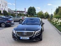 Gebraucht Mercedes S500 455 PS (334 kW) 2016 Schwarz Limousine