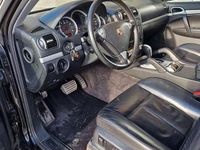 Gebraucht Porsche Cayenne S 340 PS (250 kW) 2007 Schwarz SUV