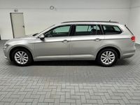 Gebraucht VW Passat 179 PS (131 kW) 2015 Silber (silbermet.) Kombi