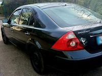 Gebraucht Ford Mondeo 145 PS (106 kW) 2005 Schwarz Limousine