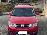 Gebraucht Fiat Freemont 170 PS (125 kW) 2014 Rot SUV