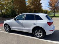 Gebraucht Audi Q5 179 PS (131 kW) 2011 Weiß SUV