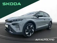 Gebraucht Skoda Elroq RS 250 kW (340 PS) 2025 Steel grau SUV