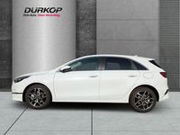 Neu Kia Ceed Style 140 PS (102 kW) 2025 (wd) casa white s Kleinwagen