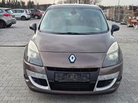 Gebraucht Renault Scénic III Luxe 131 PS (96 kW) 2011 Braun Van / Kleinbus