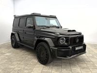 Neu Mercedes G63 AMG AMG 799 PS (587 kW) 2026 Schwarz SUV
