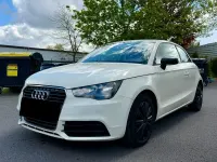 Brugt Audi A1 86 HK (63 kW) 2011 Hvid Hatchback