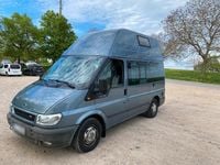 Second-hand Ford Transit Nugget 2006 Albastru