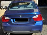 Gebraucht BMW 330 M Sport 258 PS (189 kW) 2006 Blau Limousine