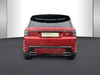 gebraucht Land Rover Range Rover Sport D350 HST DIENSTWAGEN * 1. HND