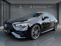Gebraucht Mercedes CLA200 Shooting Brake AMG 163 PS (119 kW) 2025 Schwarz Kombi